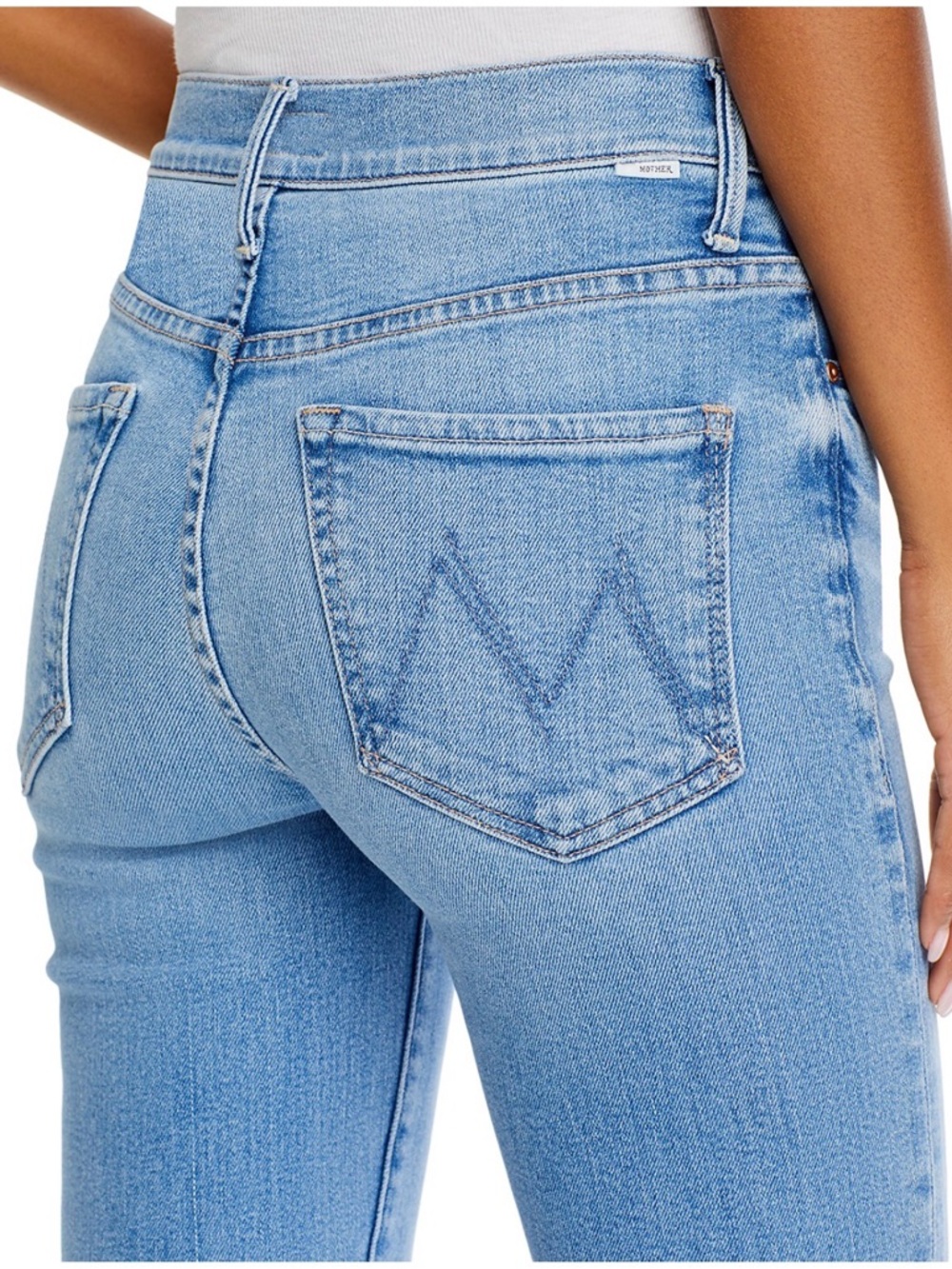 Mother The Weekender Jeans in Blessing in Disguise - NWT - Size 25 - Picture 2 of 15